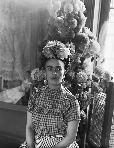 Frida Kahlo: The Woman Who Turned Pain into Art
