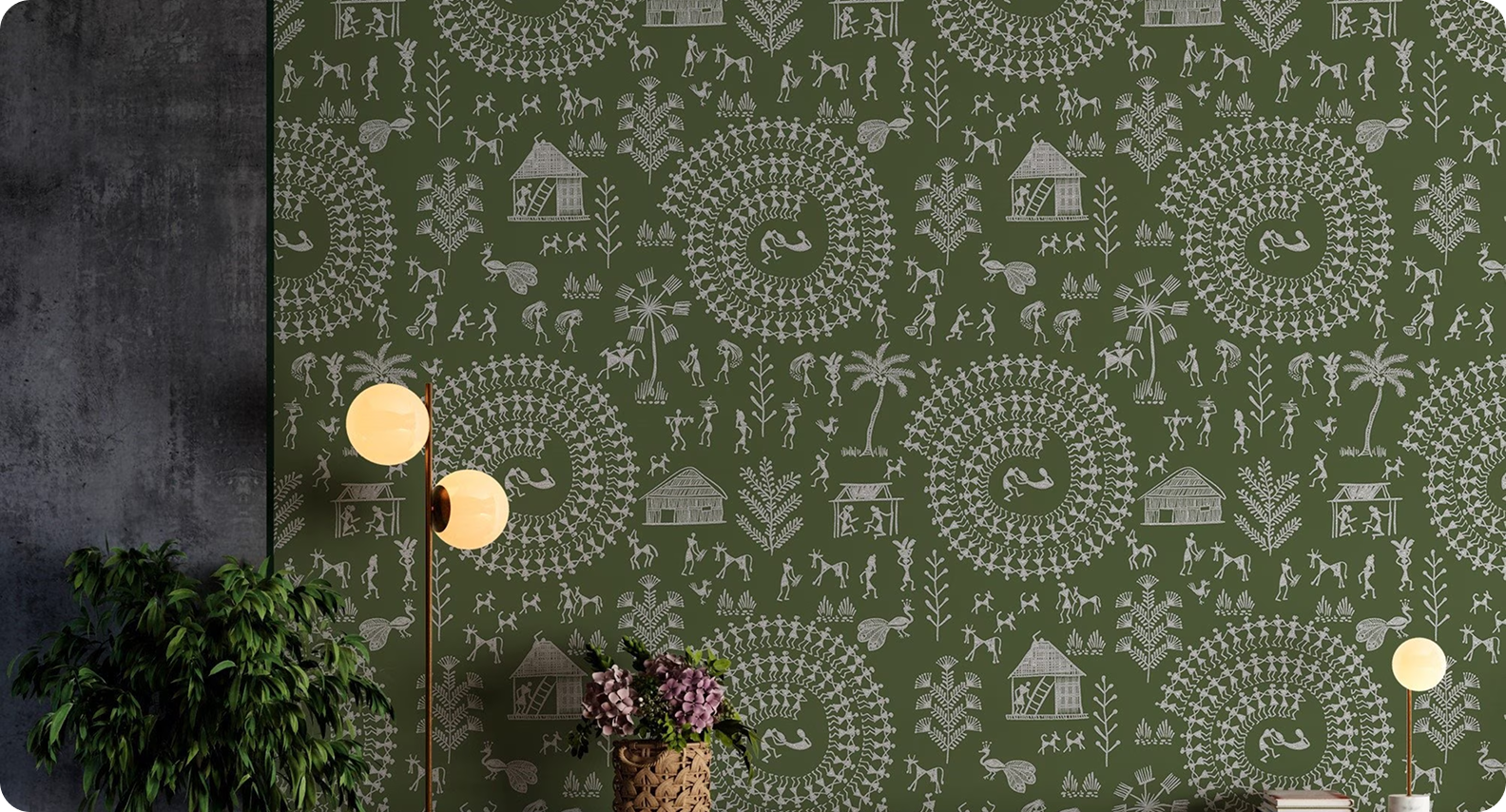 From Mud Walls to Manhattan: How Warli Art Found Its Way to Global Wardrobes