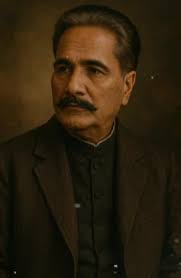 Allama Iqbal — The Poet Who Awoke a Nation