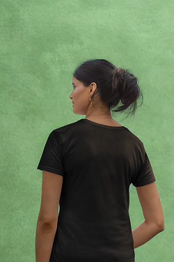 Ishq Ne – Ghalib Poetry T-shirt