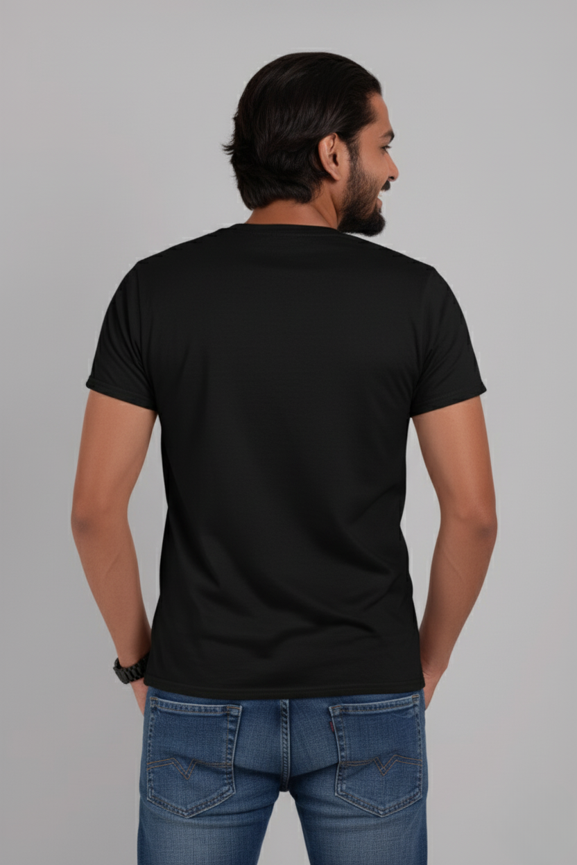 Sharaab Aur Pyas – Anam Poetry T-shirt