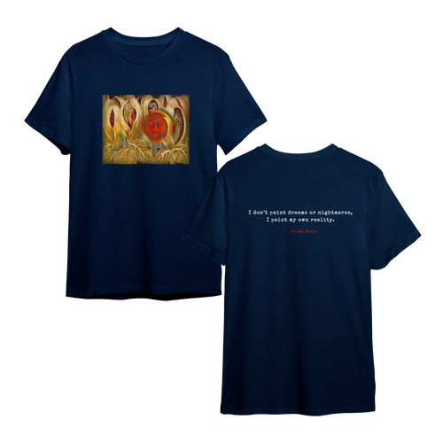 Frida Kahlo “My Own Reality” T-Shirt