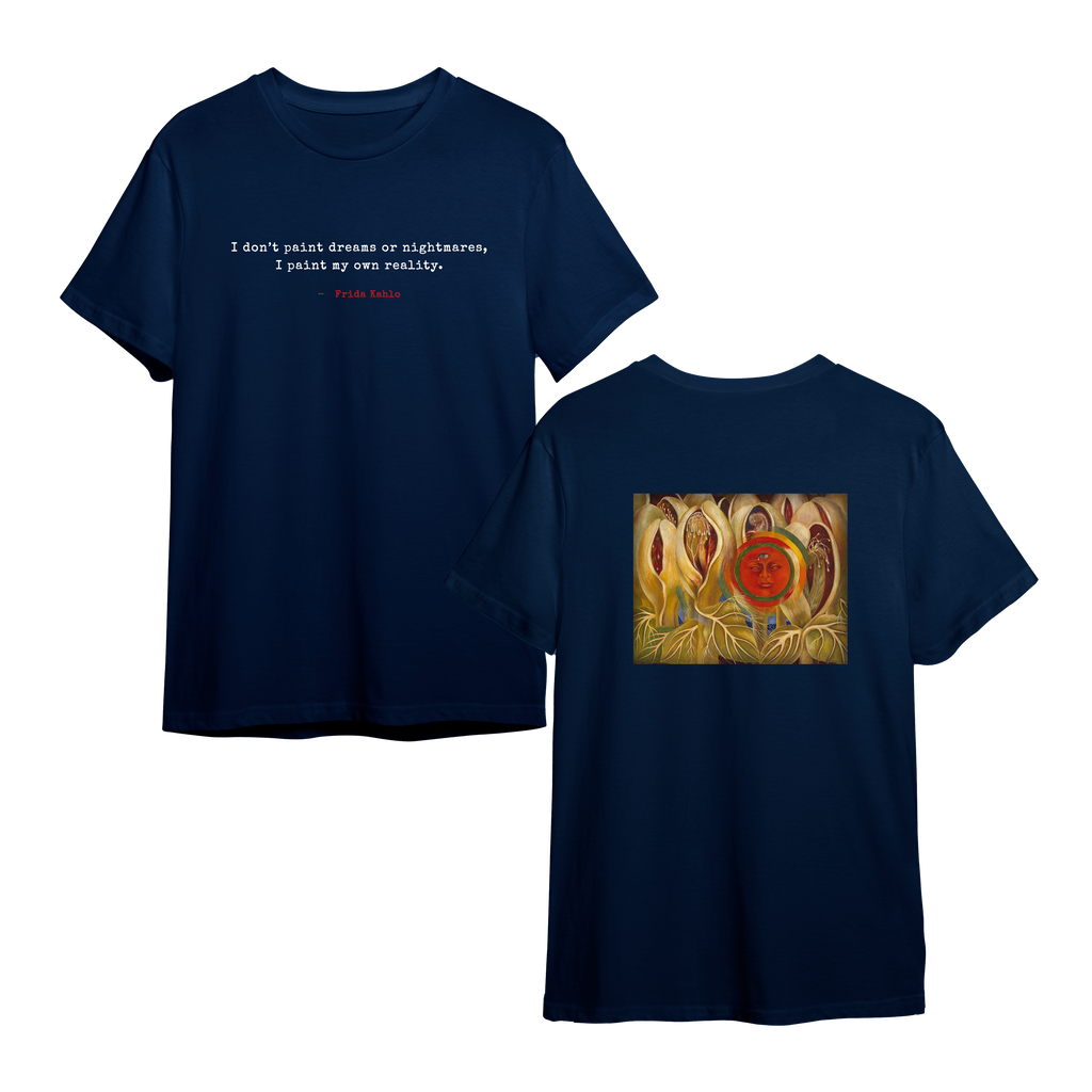 Frida Kahlo “My Own Reality” T-Shirt