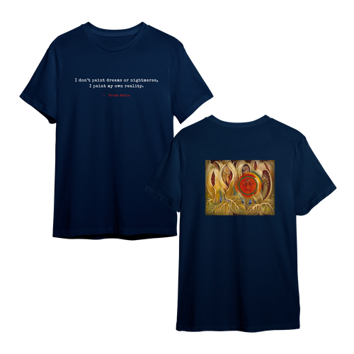 Frida Kahlo “My Own Reality” T-Shirt