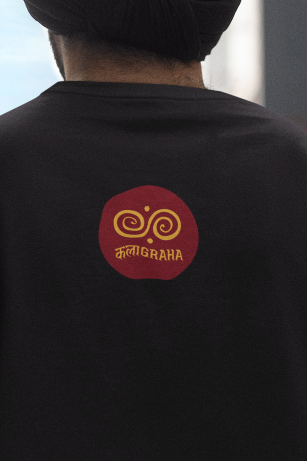 Hai Aur Bhi Duniya – Ghalib Poetry T-shirt