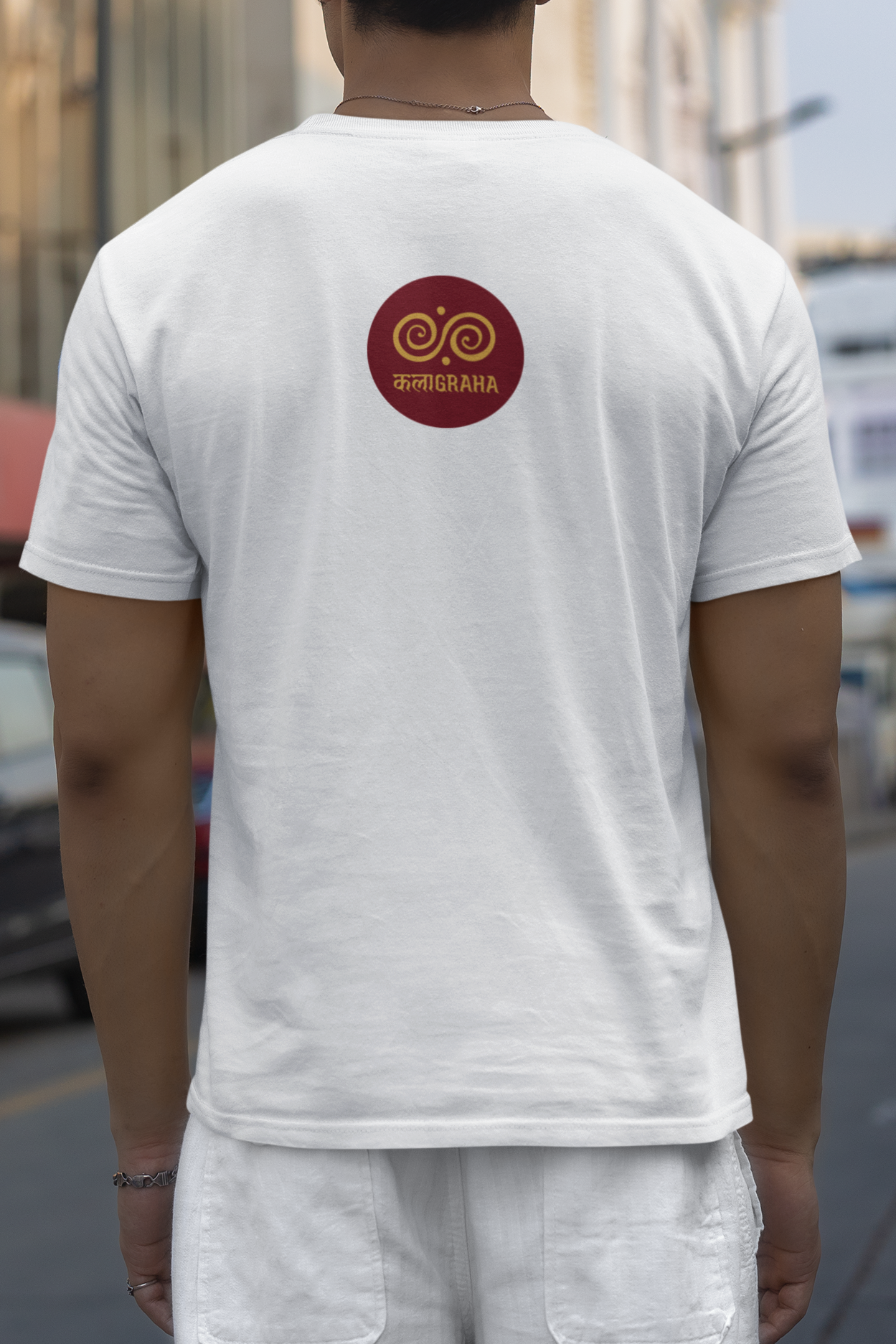 Sharaab Aur Pyas – Anam Poetry T-shirt