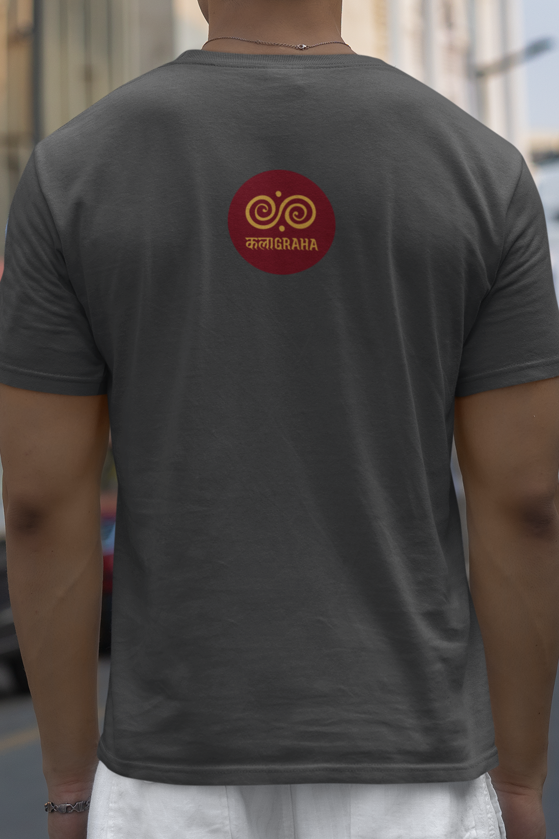 Sharaab Aur Pyas – Anam Poetry T-shirt