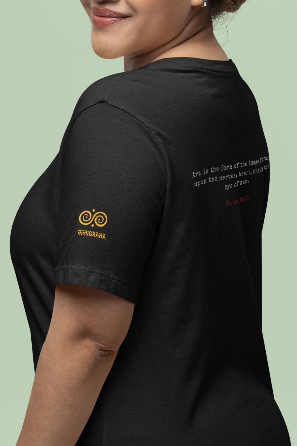 The Scream – Edvard Munch Tee