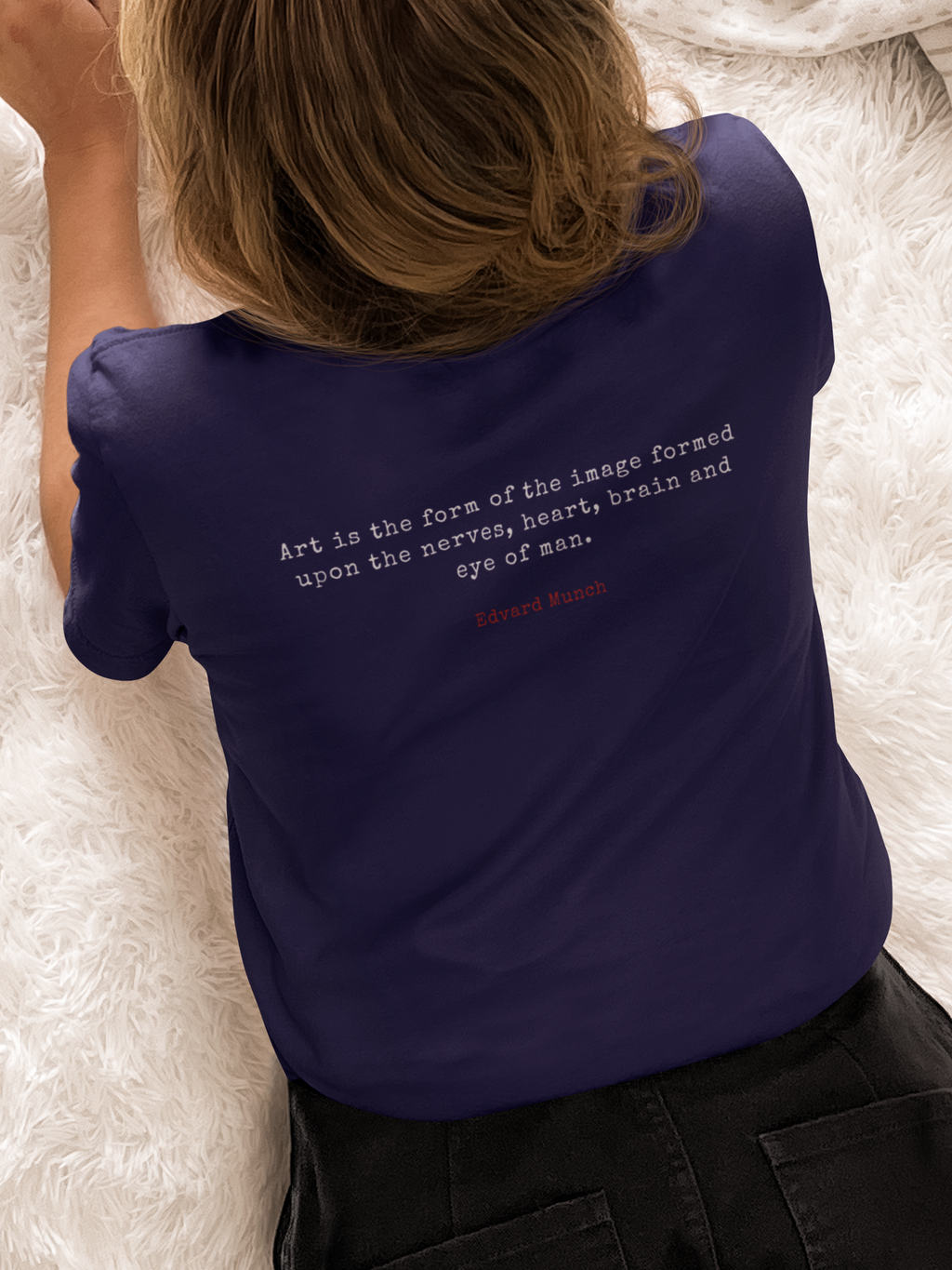 The Scream – Edvard Munch Tee