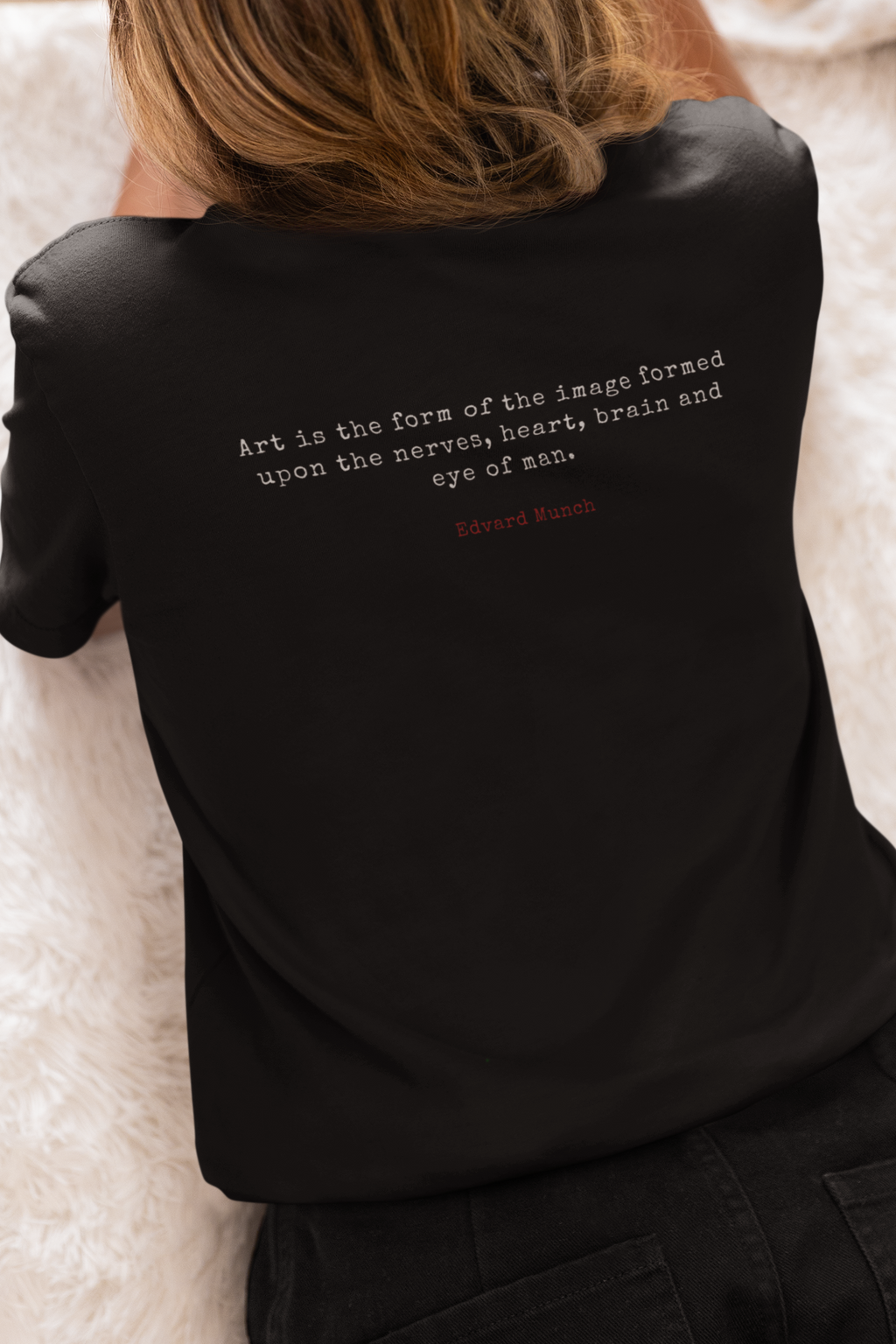 The Scream – Edvard Munch Tee