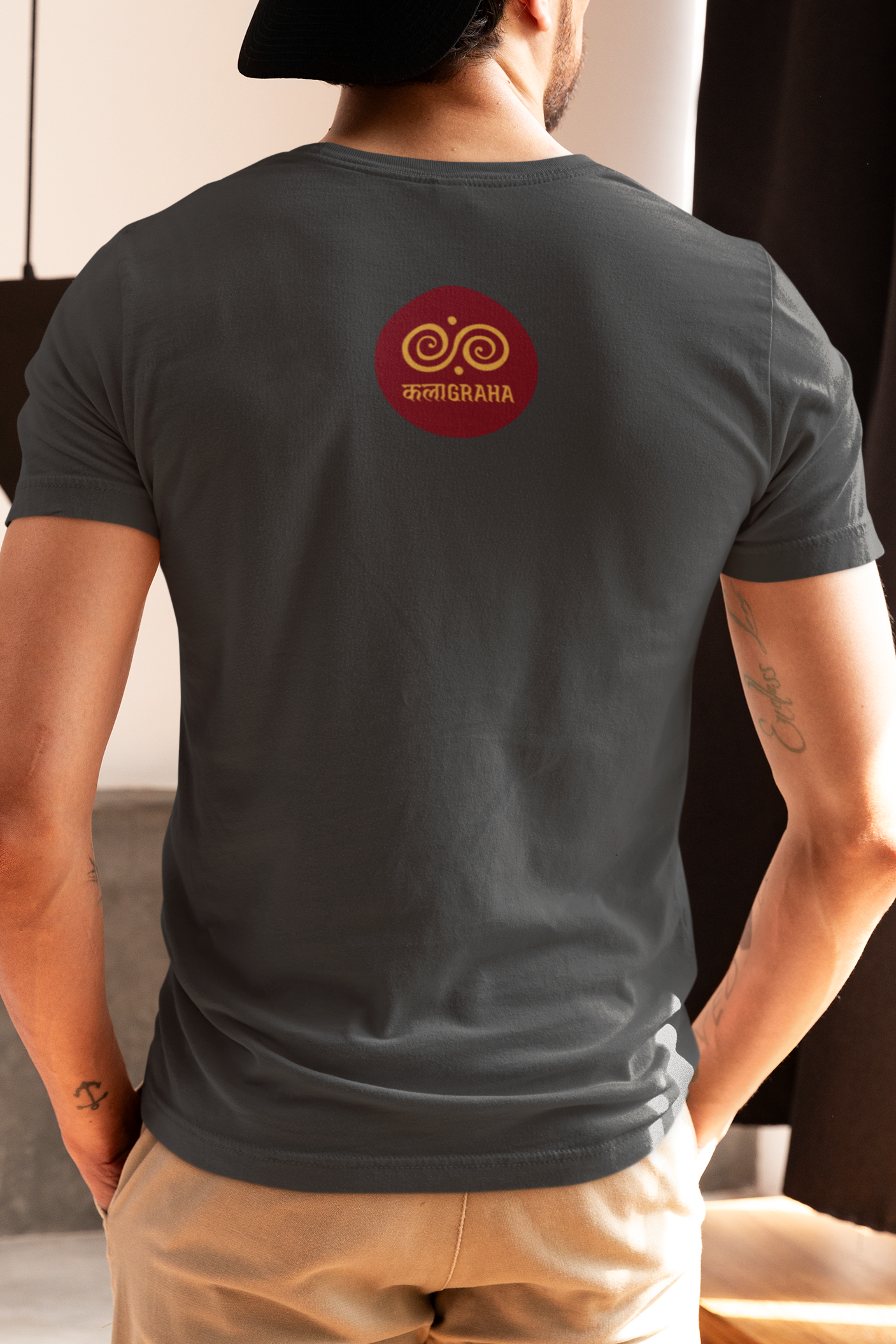 Kashtiyaan – Short Sleeve T-shirt