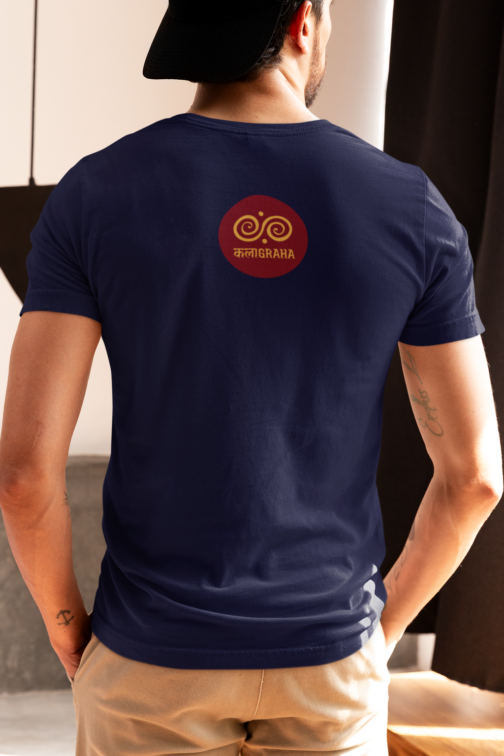 Kashtiyaan – Short Sleeve T-shirt