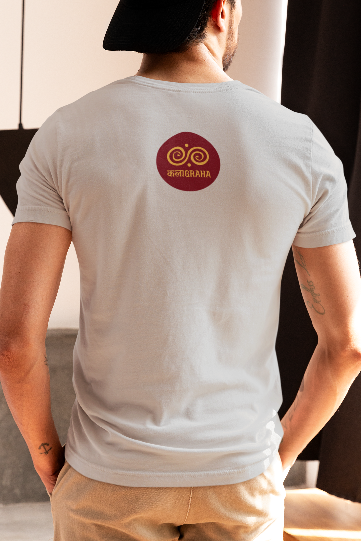 Kashtiyaan – Short Sleeve T-shirt